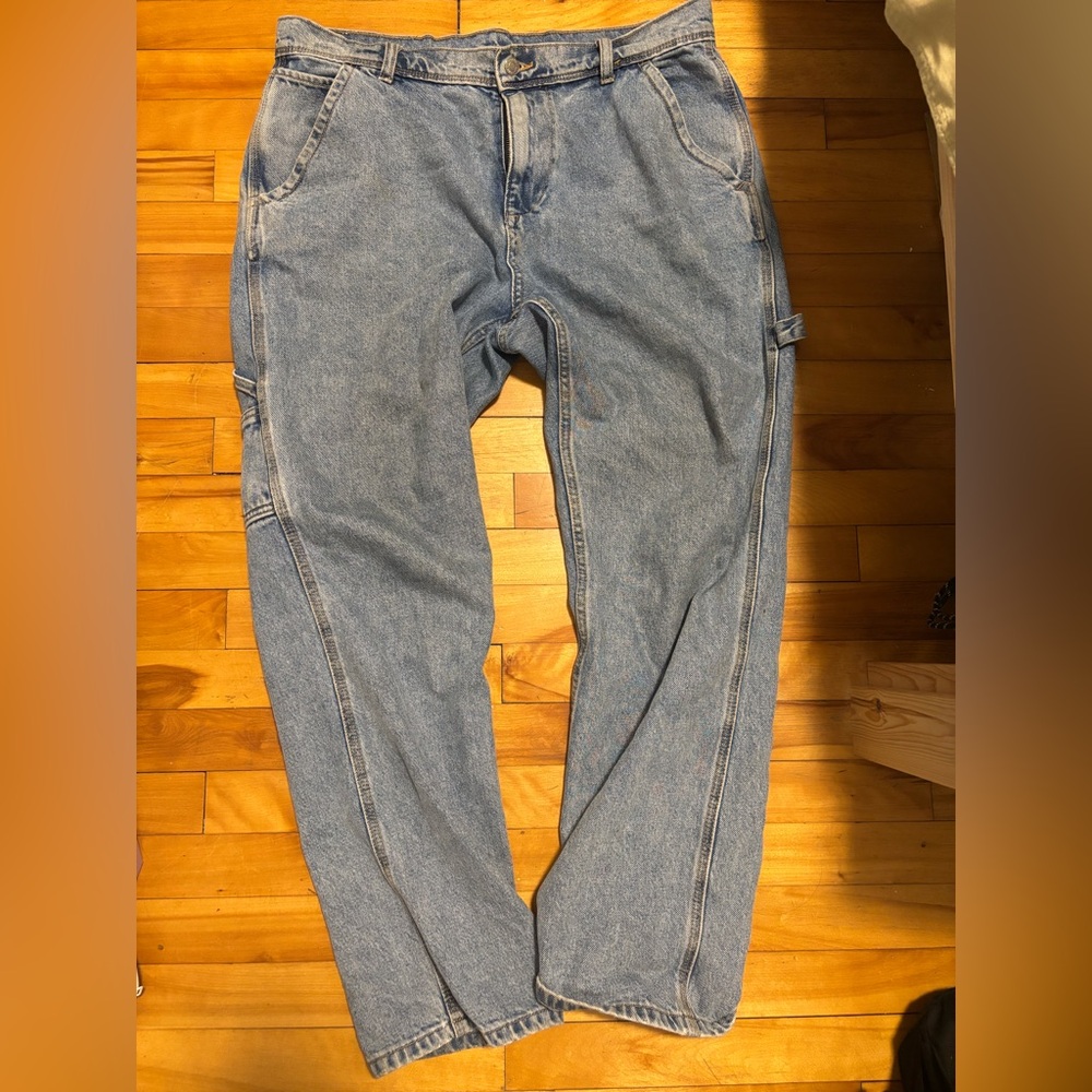 Zara jeans